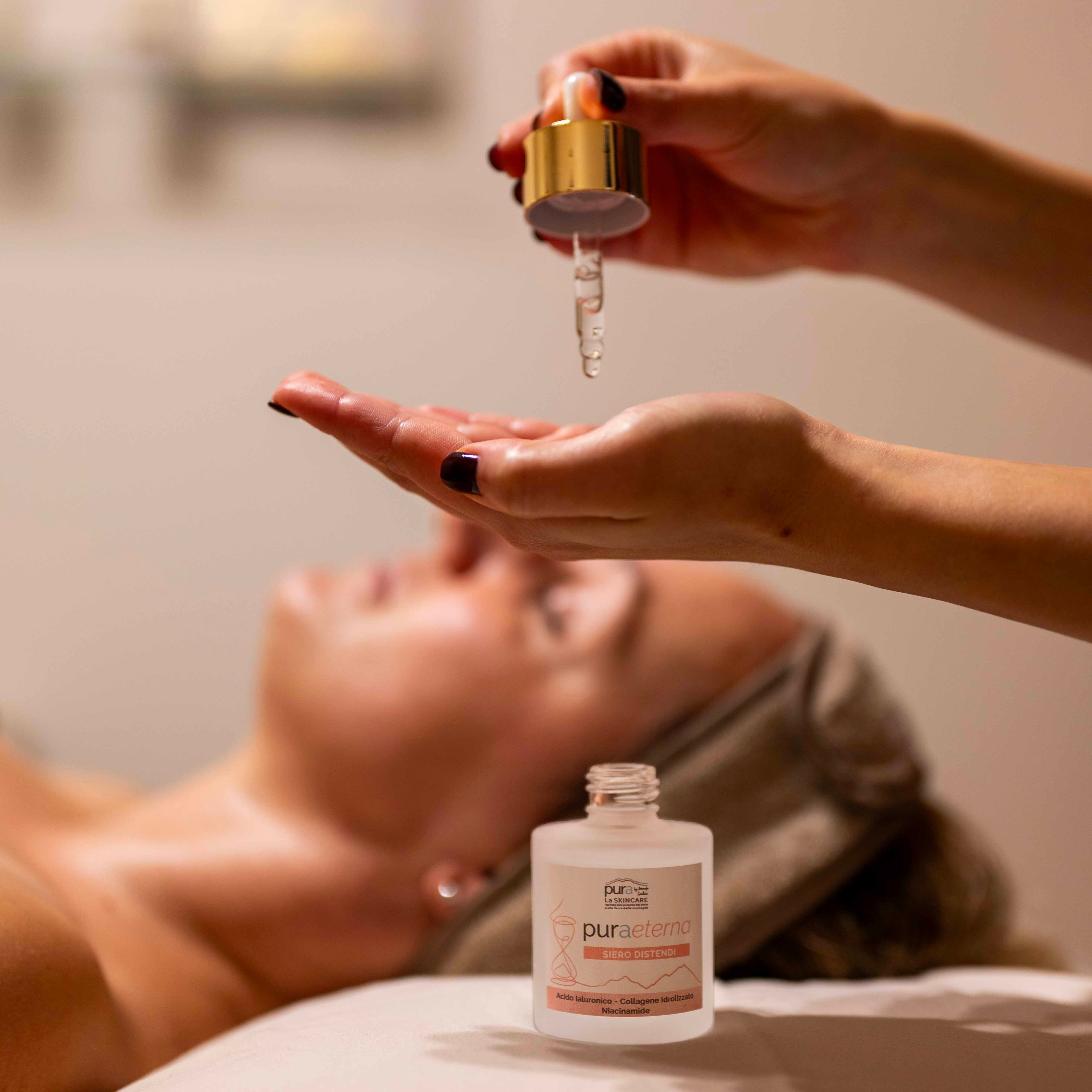 Sieri e creme viso