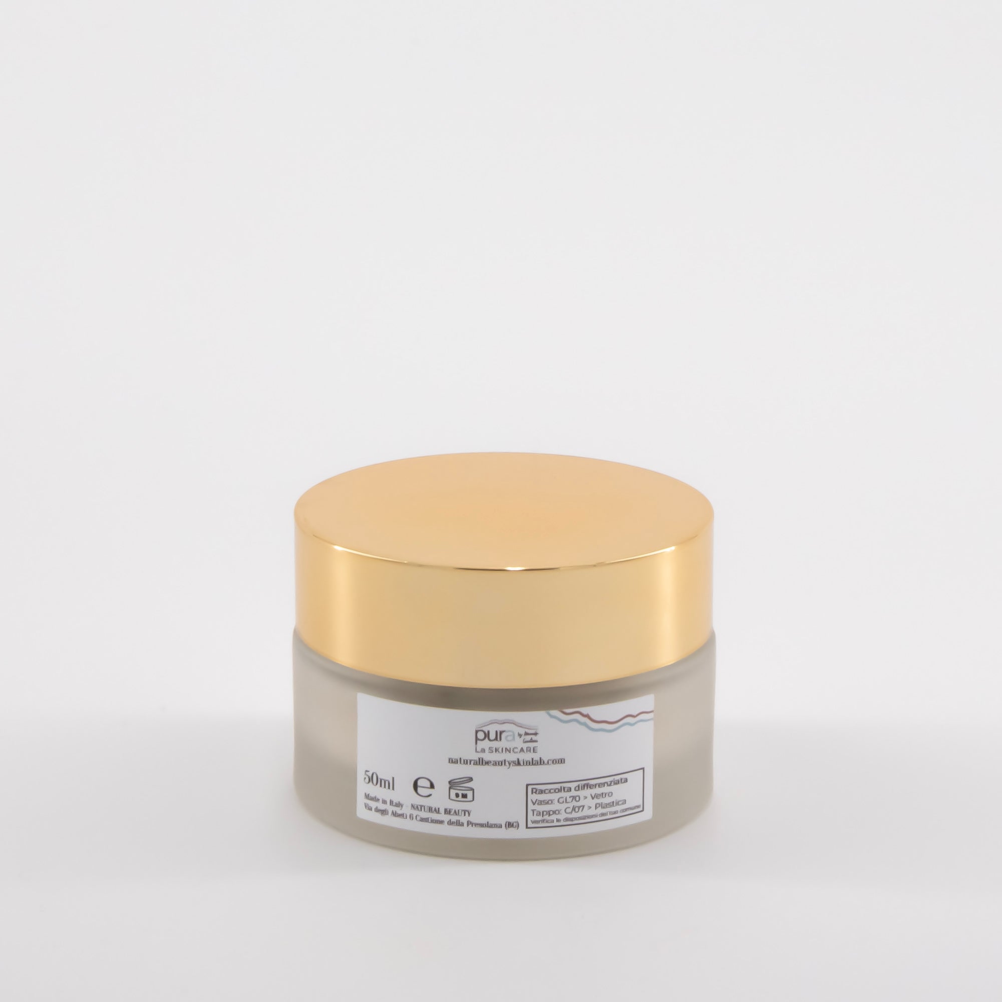 Crema viso purifica - PuraRebalance
