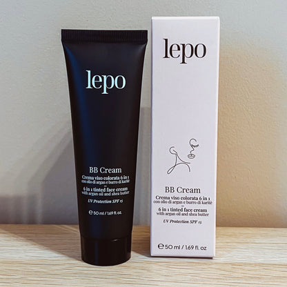 BB Cream Lepo