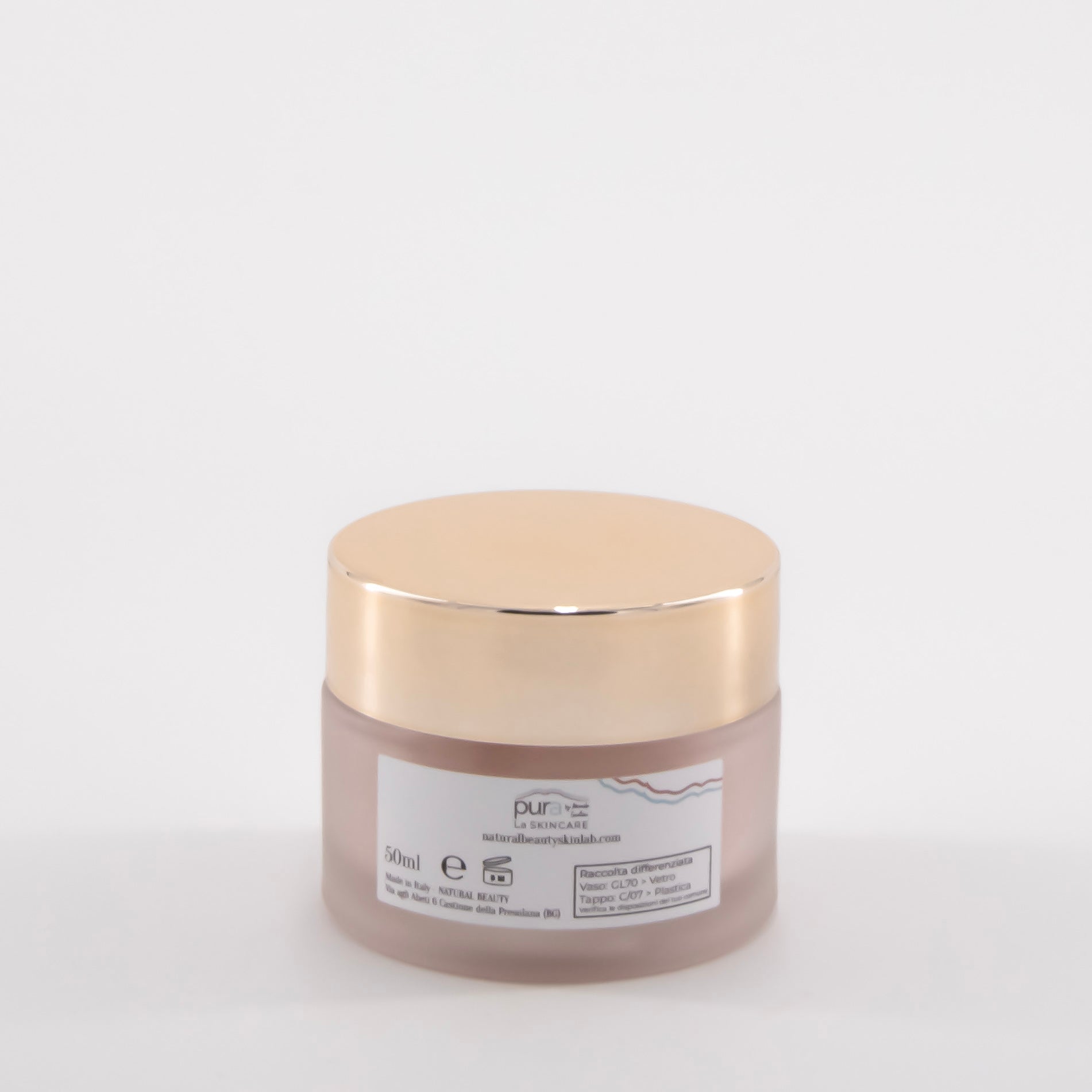 Crema equilibrio - PuraProtection