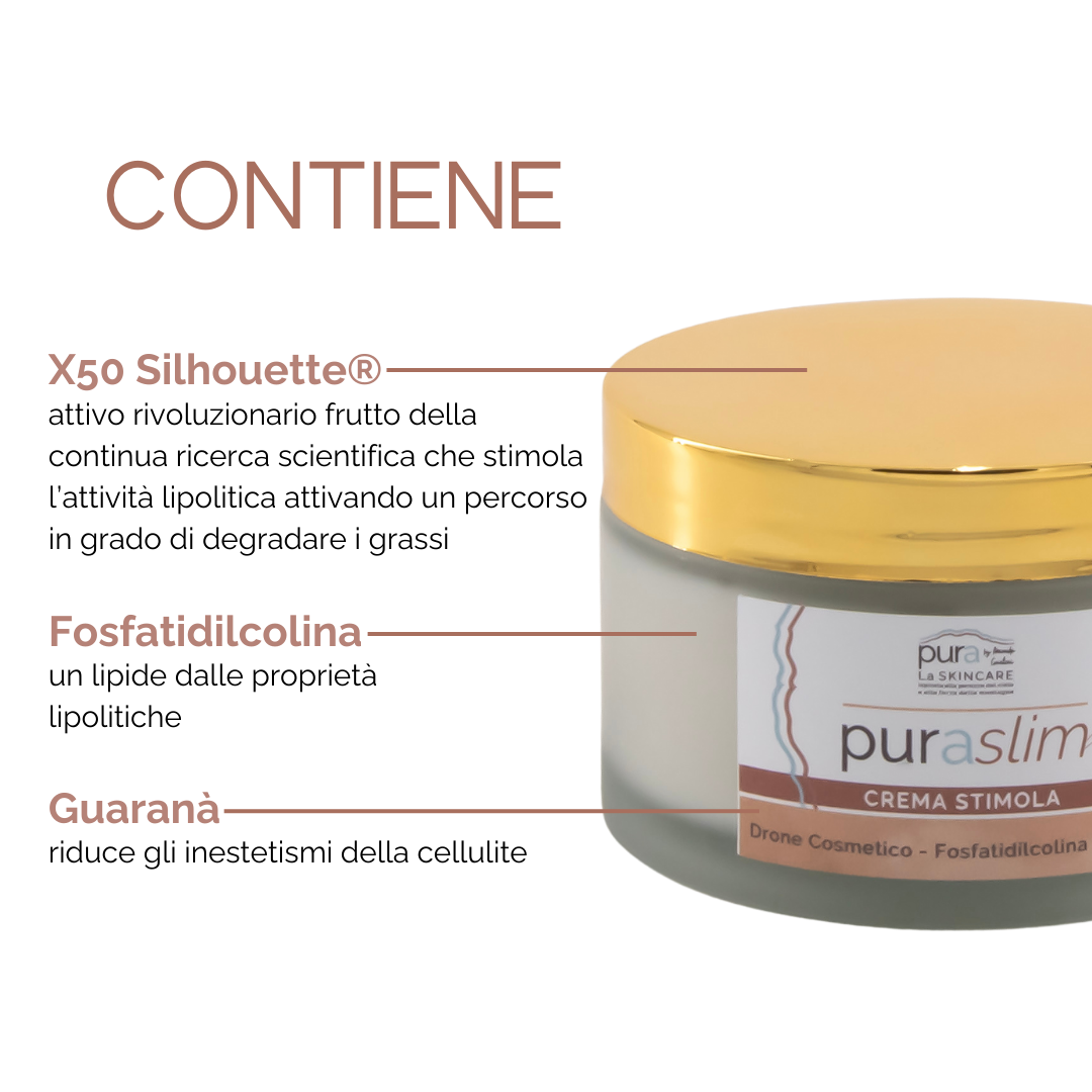 Crema stimola - PuraSlim