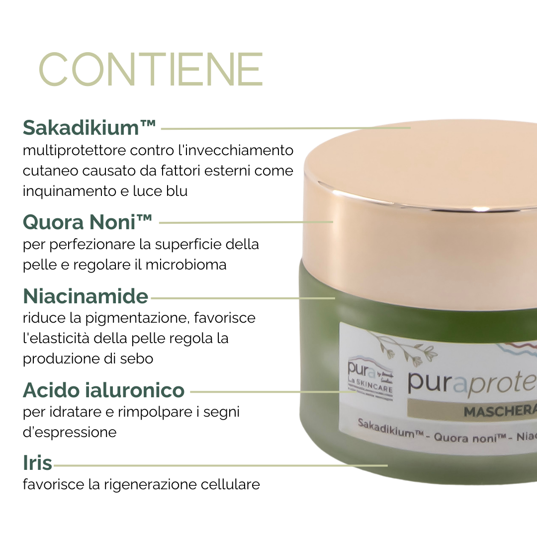 Maschera - PuraProtection