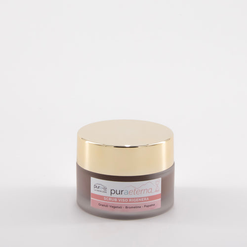 Scrub viso rigenera - PuraEterna