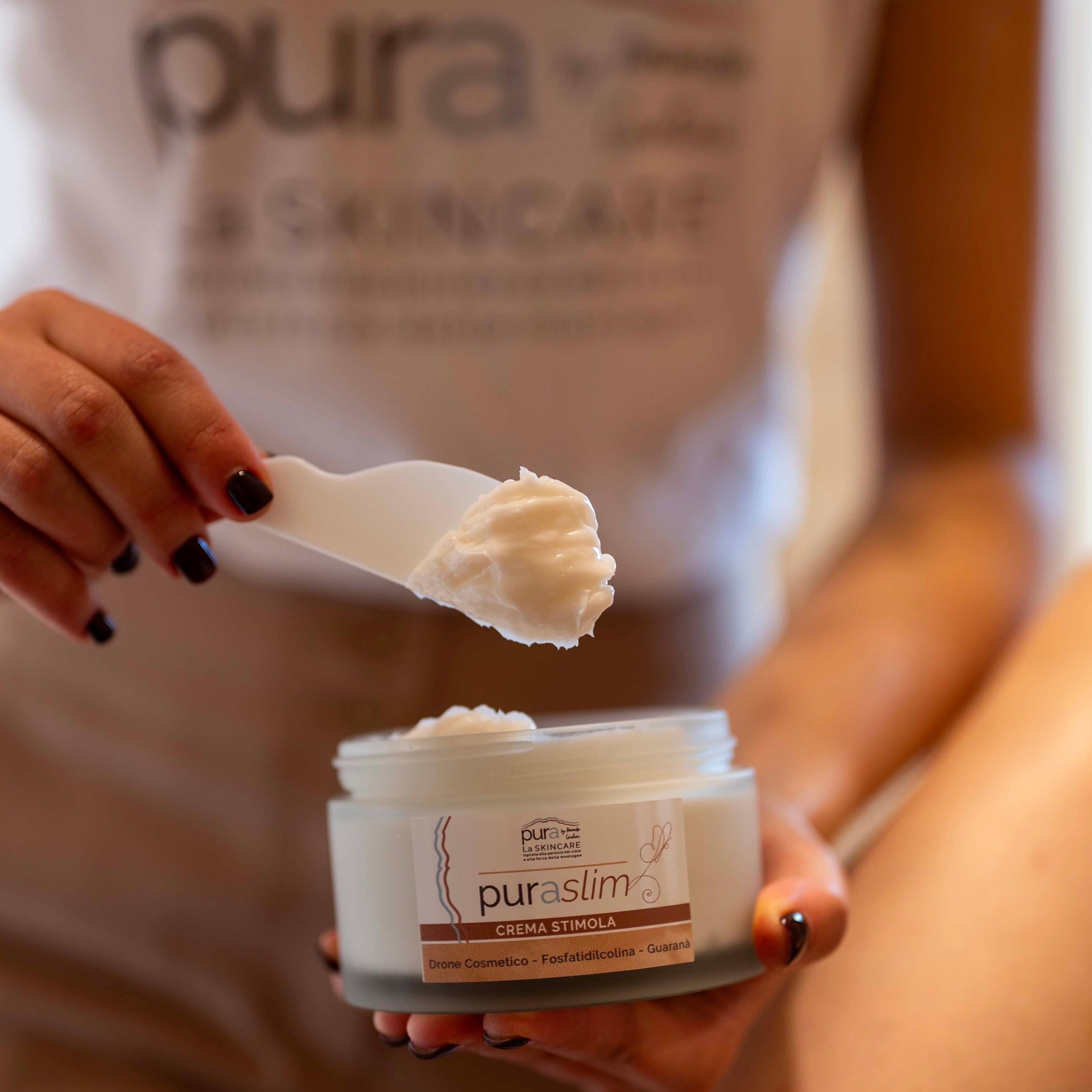 Crema stimola - PuraSlim