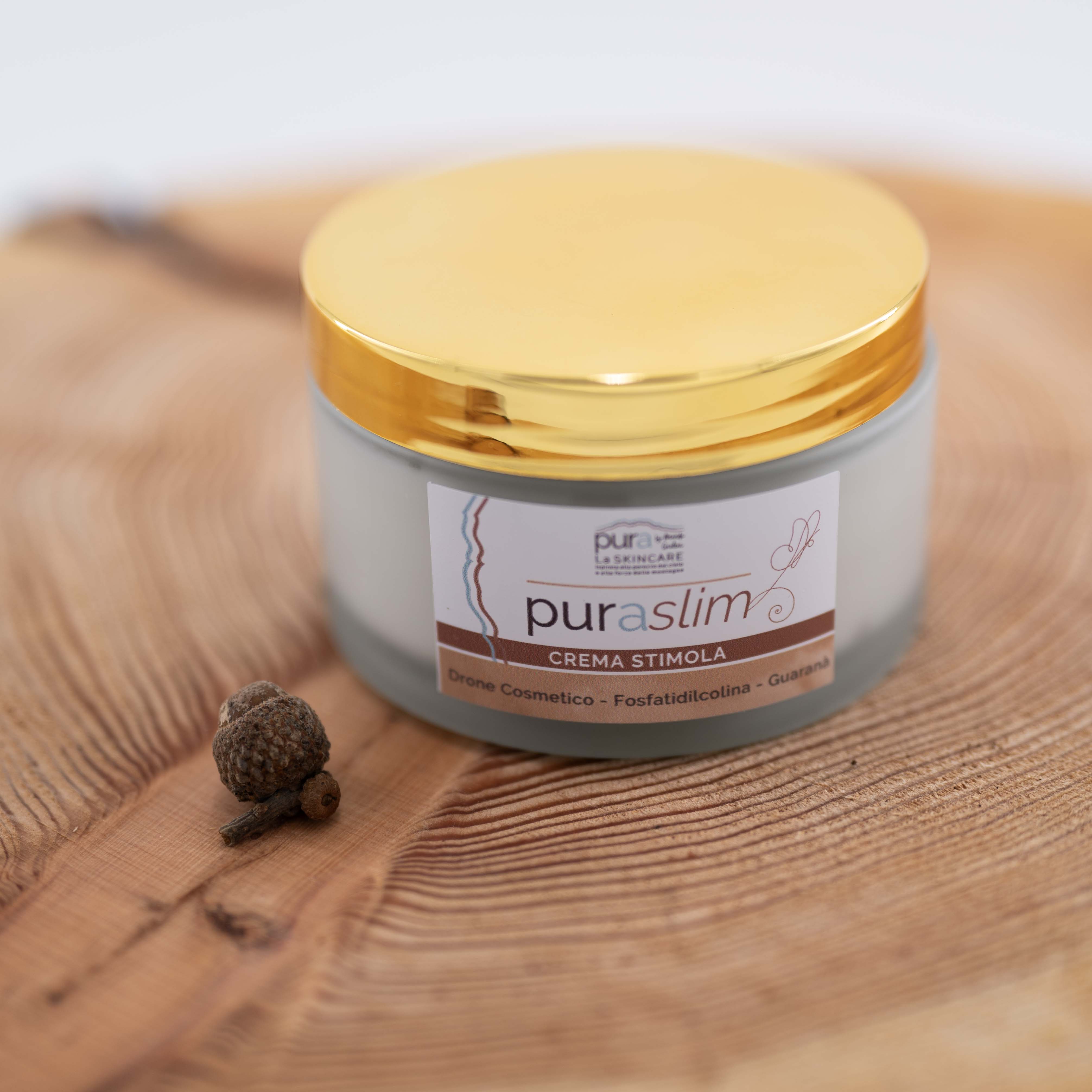 Crema stimola - PuraSlim