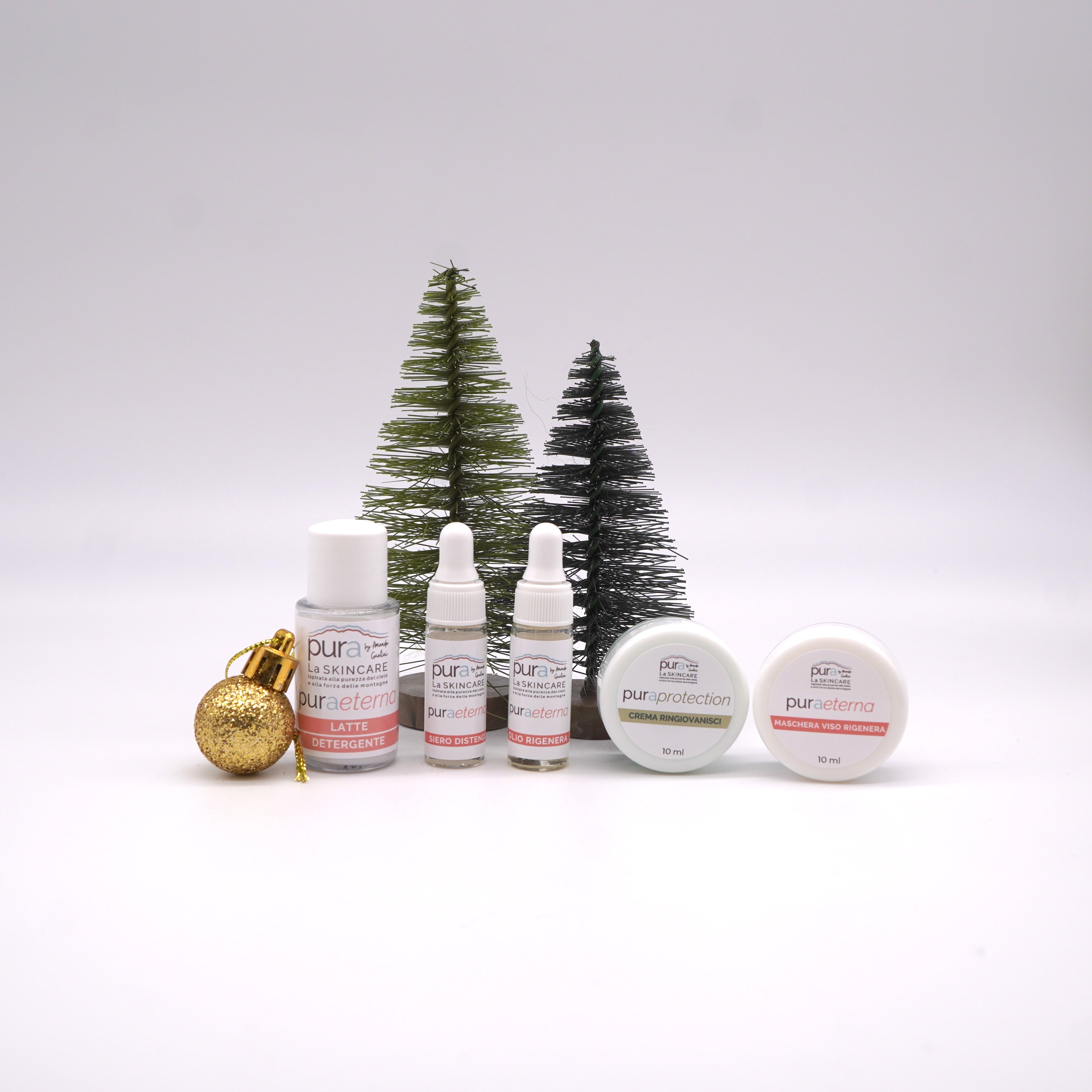 Kit distendi - pelle matura