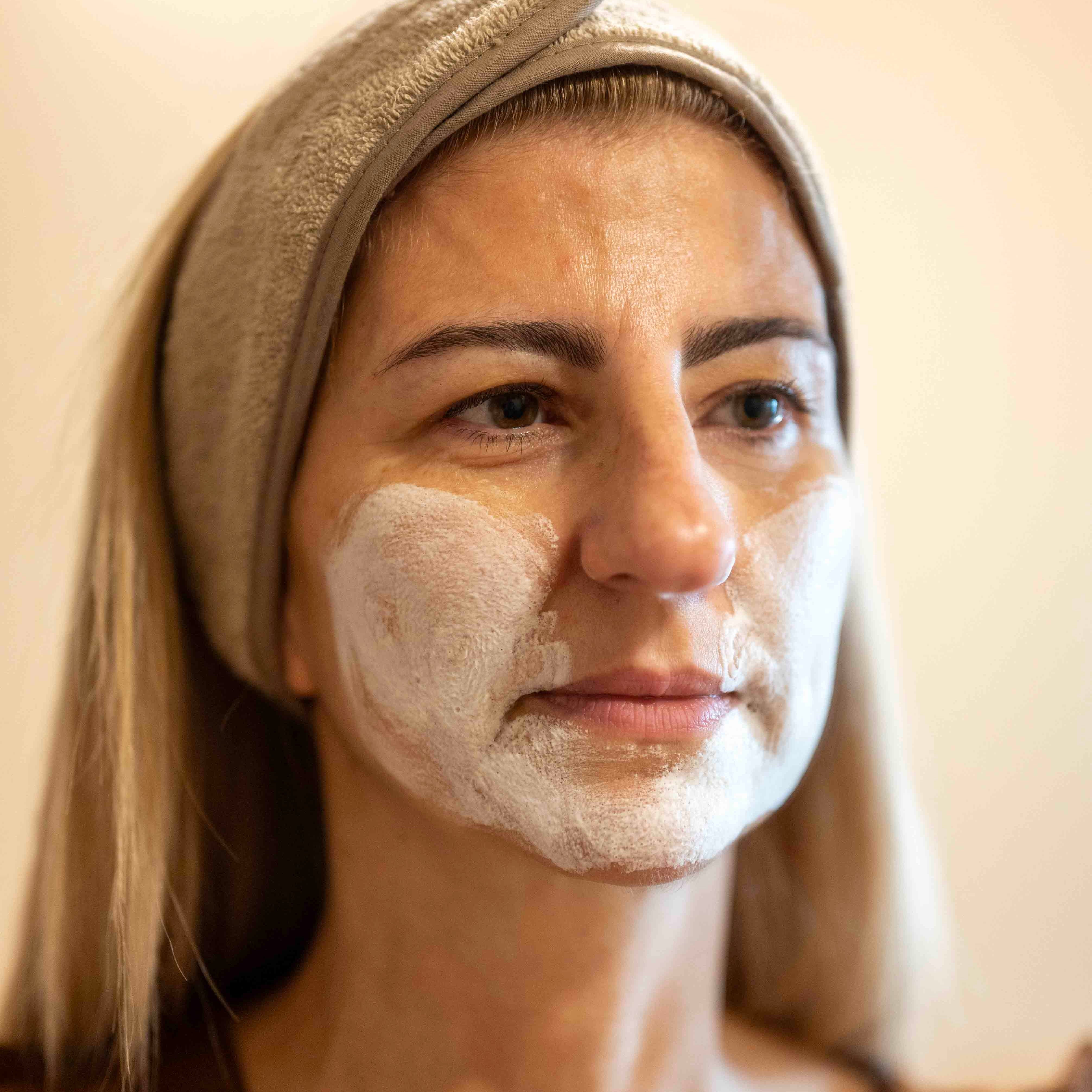 Maschera ossigeno - PuraEterna
