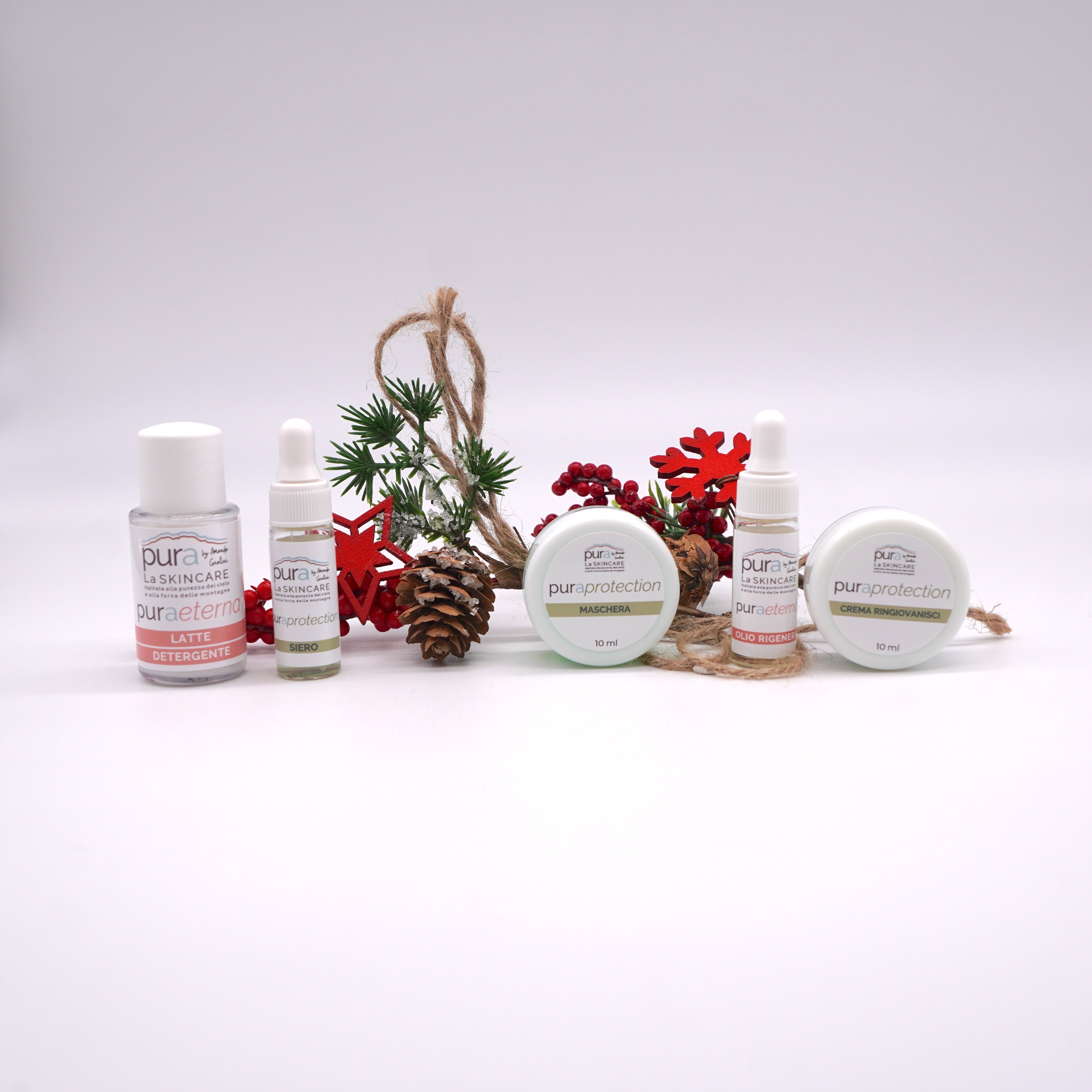 Kit equilibrio - pelle impura e asfittica