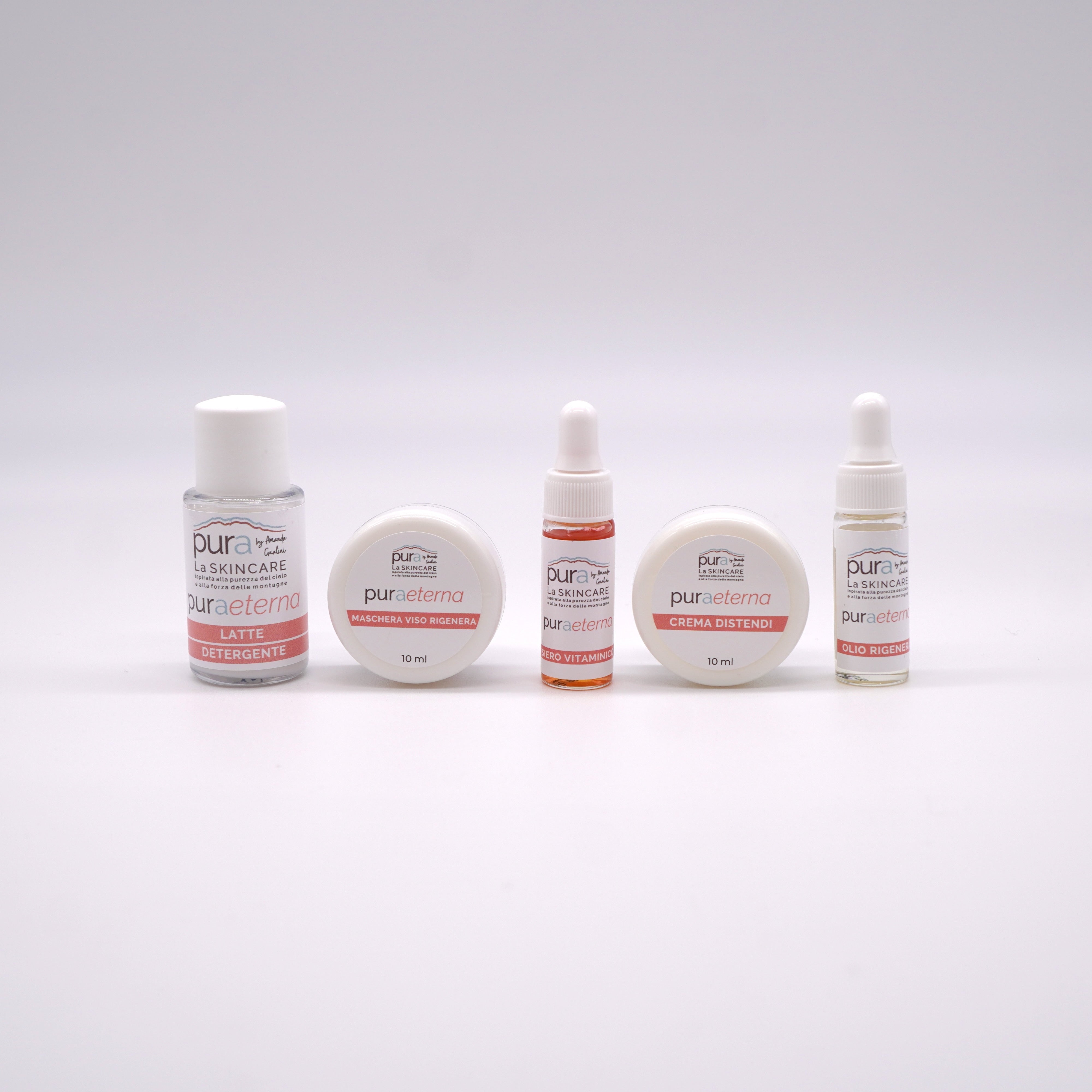 Kit nutri - pelle secca