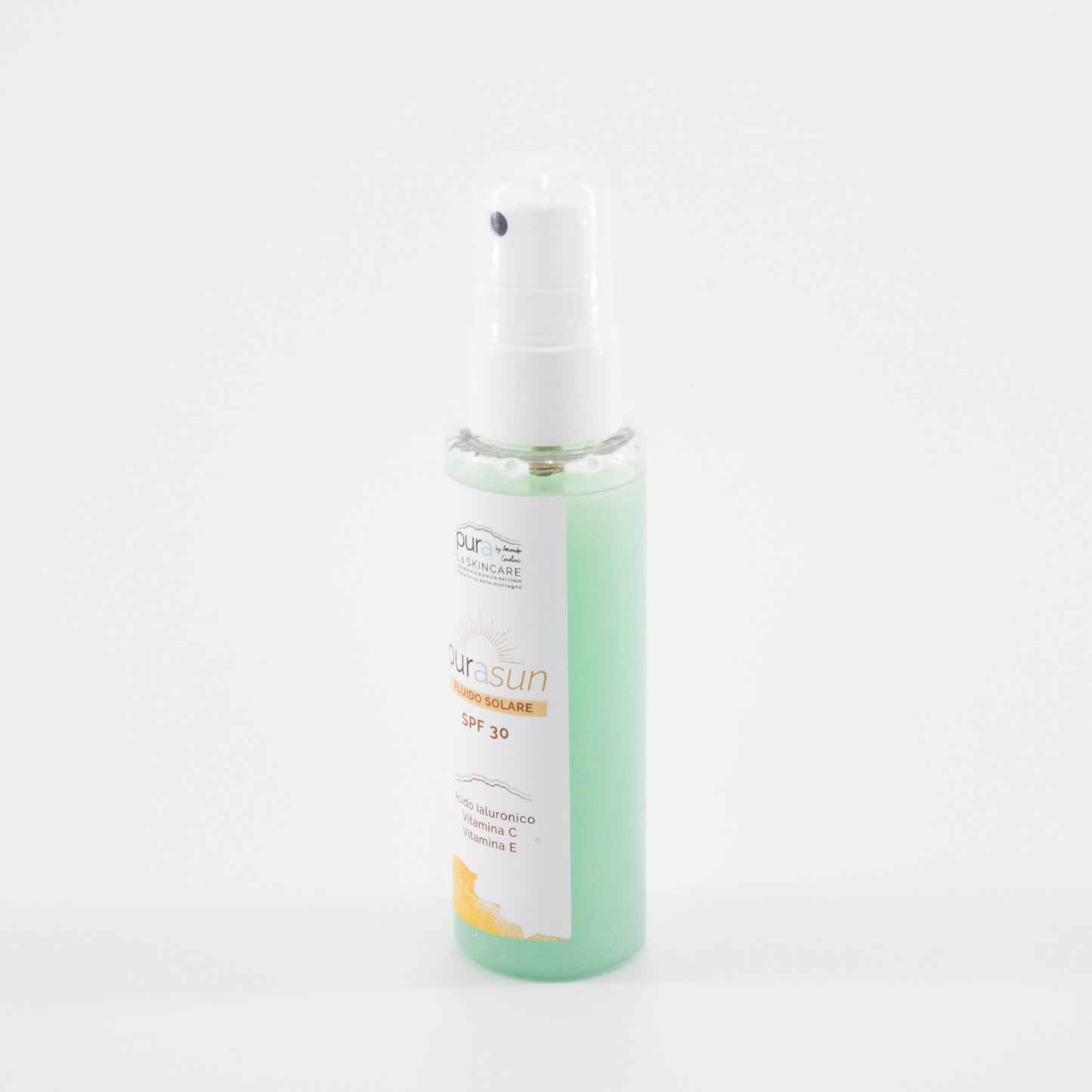 Fluido solare SPF 30 - PuraSun