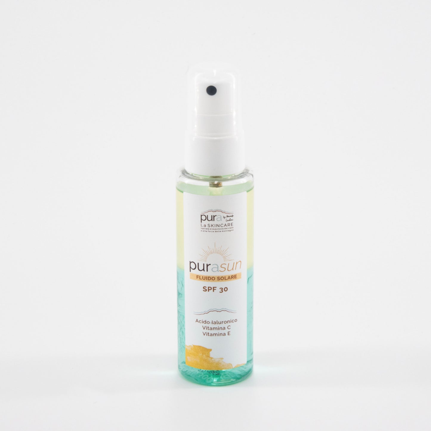 Fluido solare SPF 30 - PuraSun