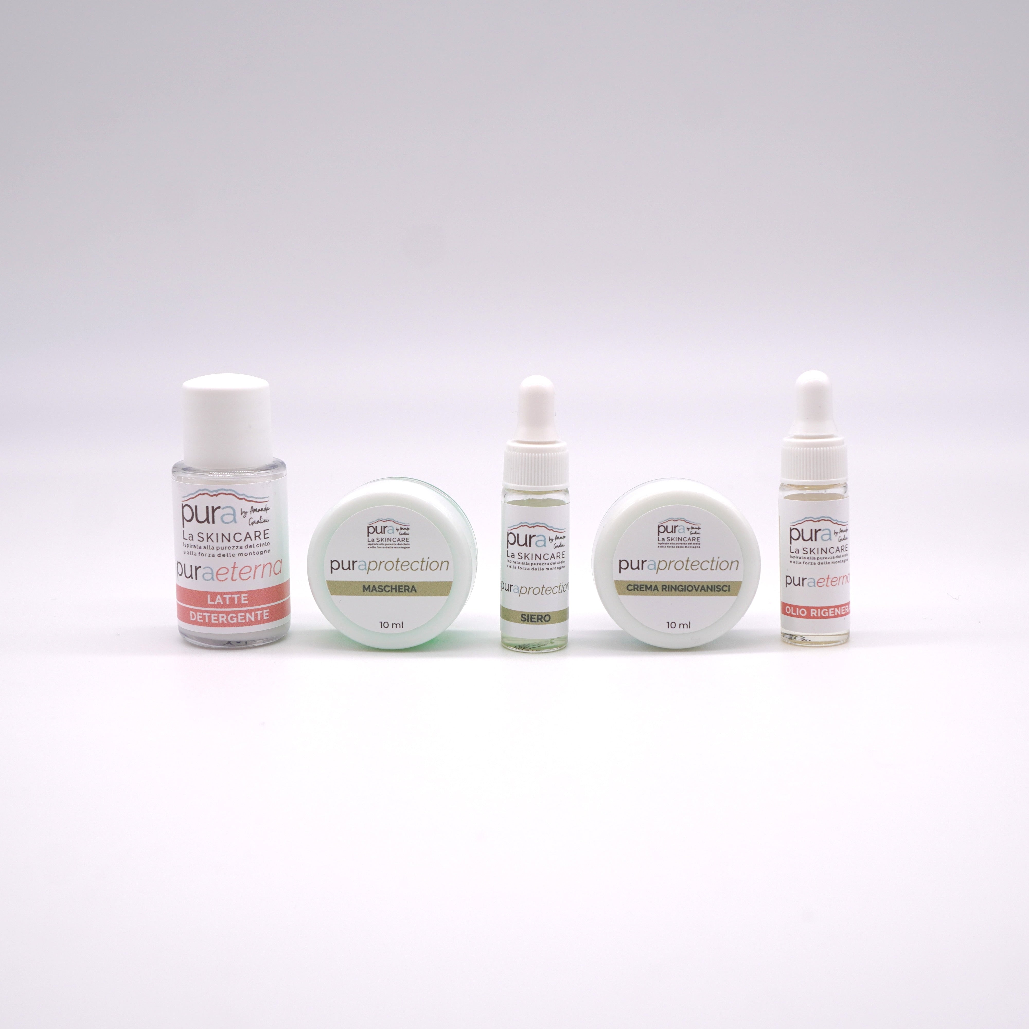 Kit equilibrio - pelle impura e asfittica