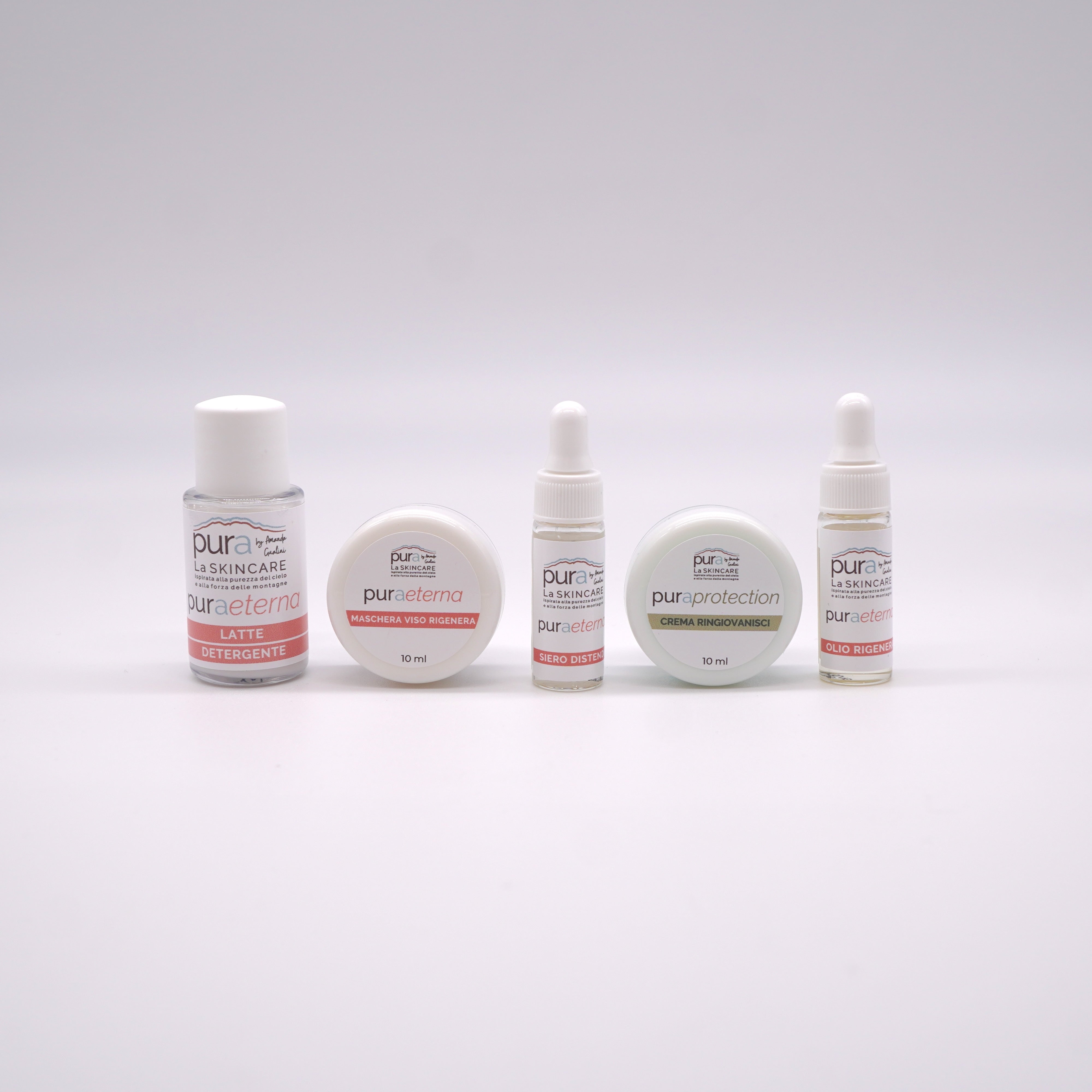 Kit distendi - pelle matura