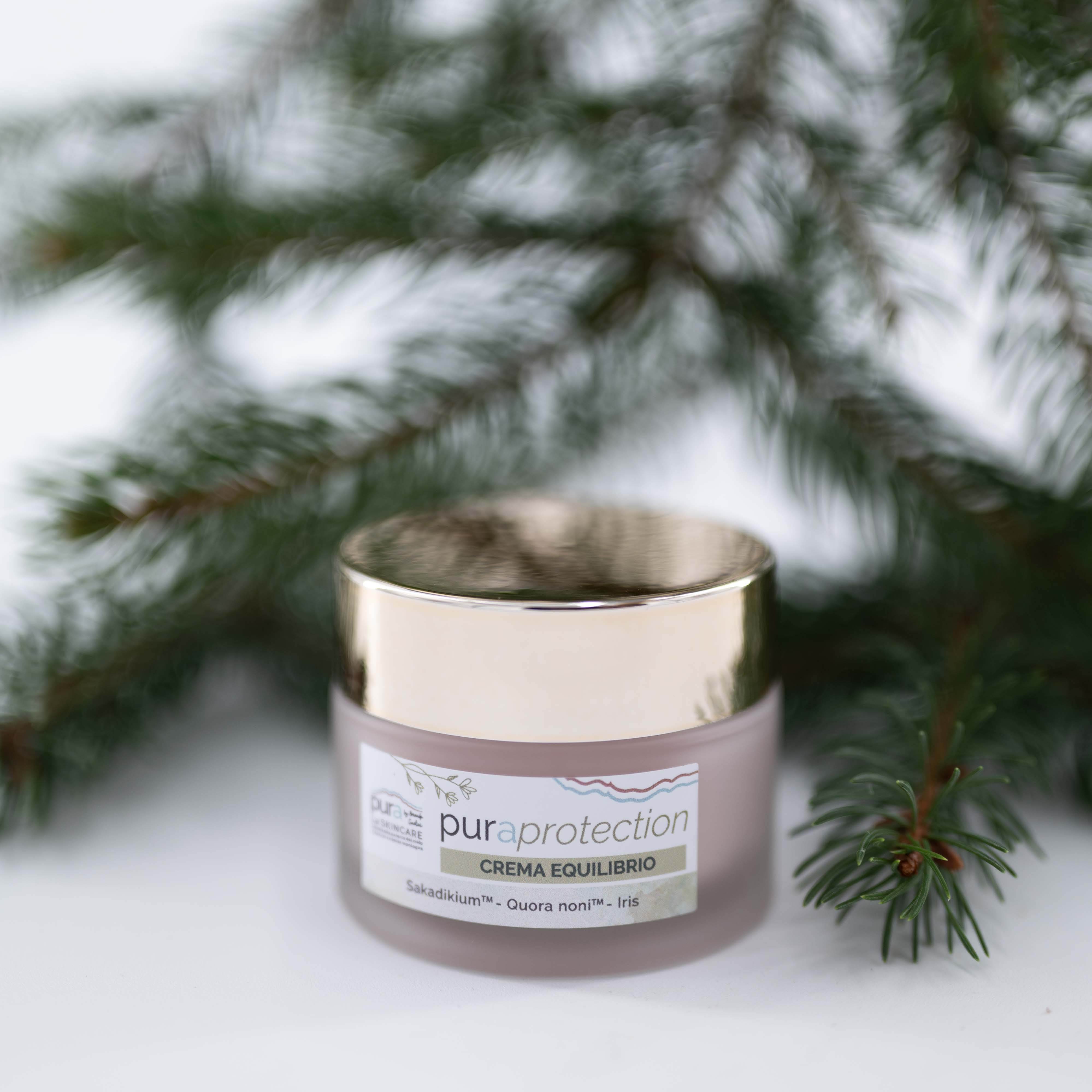 Crema equilibrio - PuraProtection