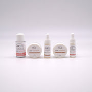 Kit lenisci - pelle sensibile