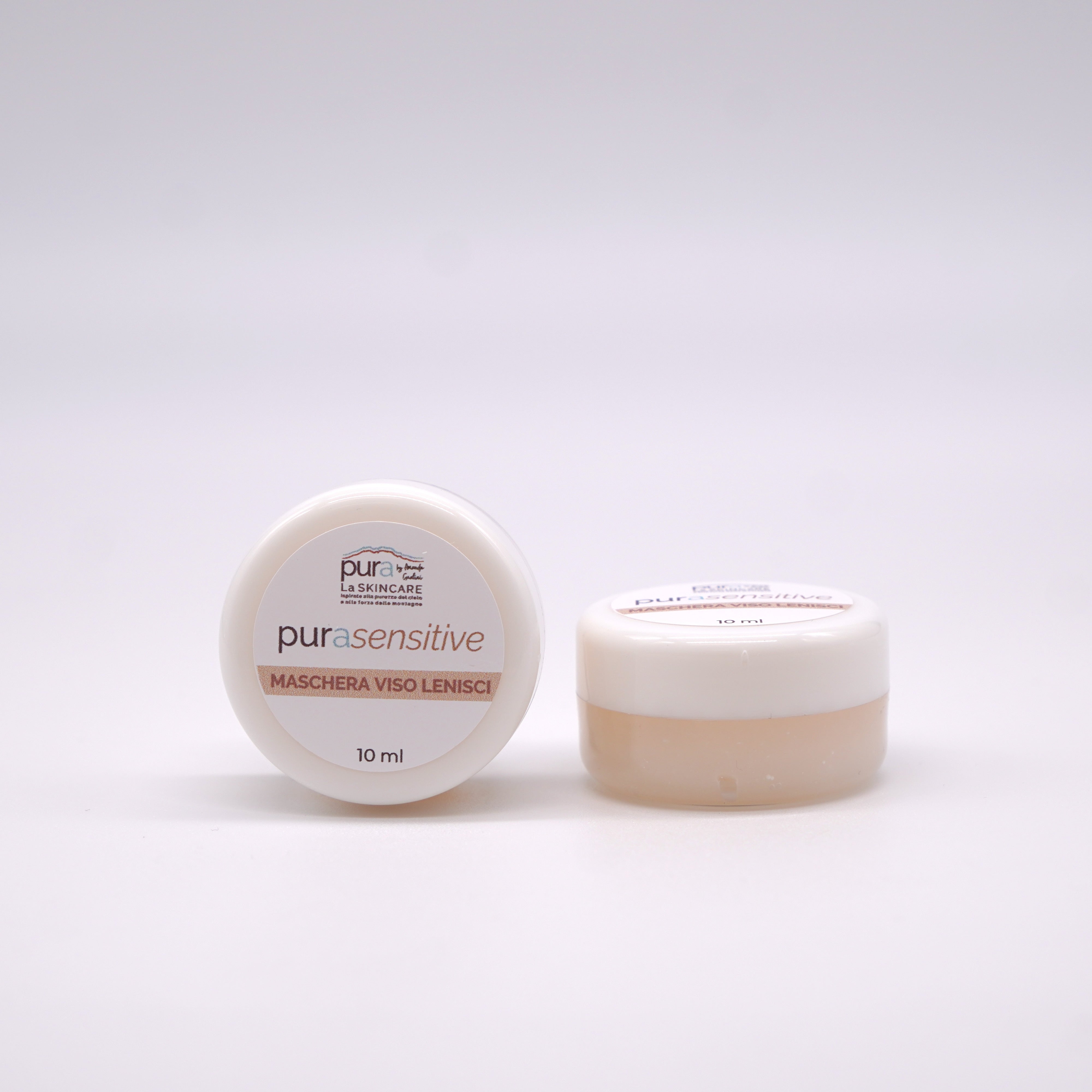 Pura Drops Maschera lenisci PuraSensitive