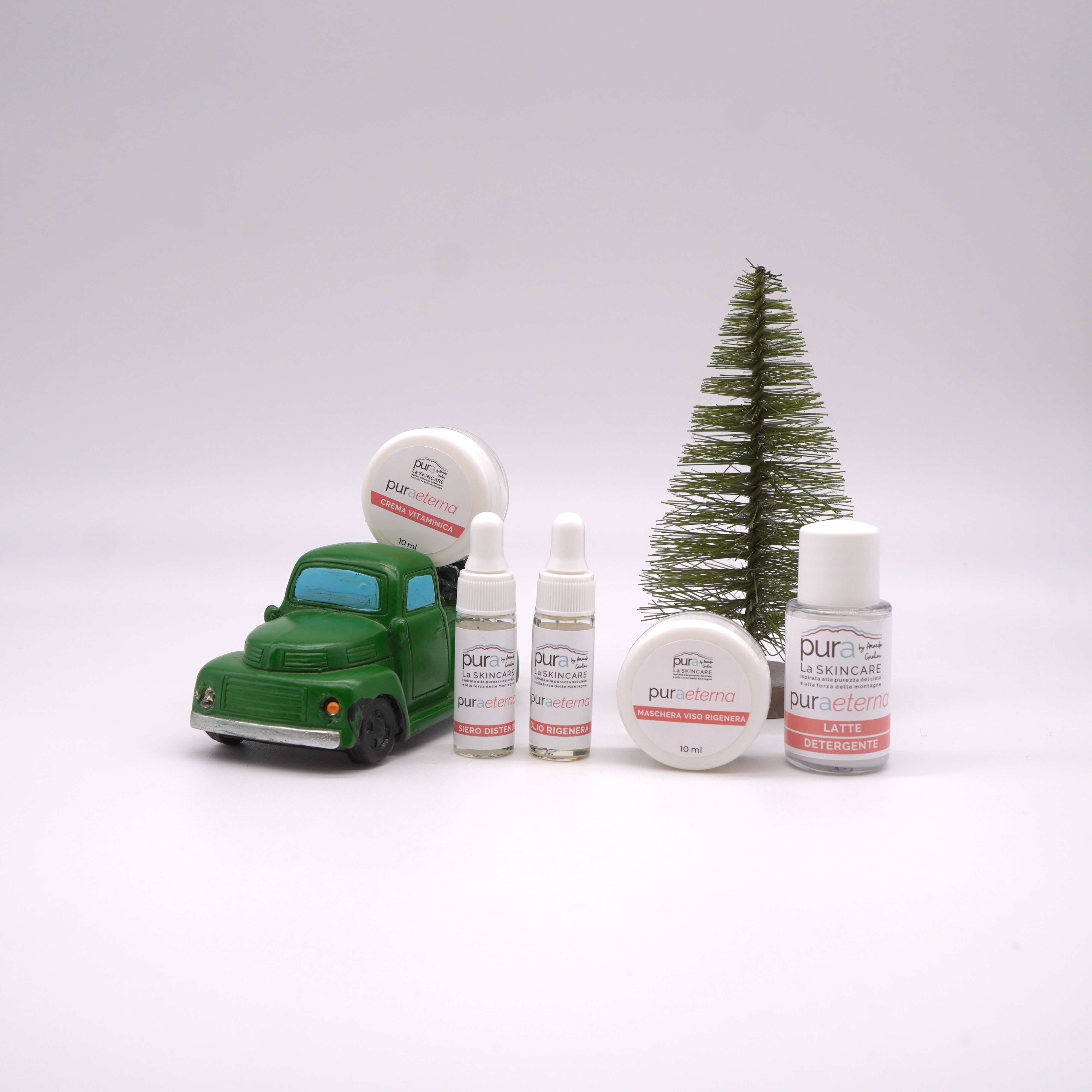 Kit illumina - prime rughe