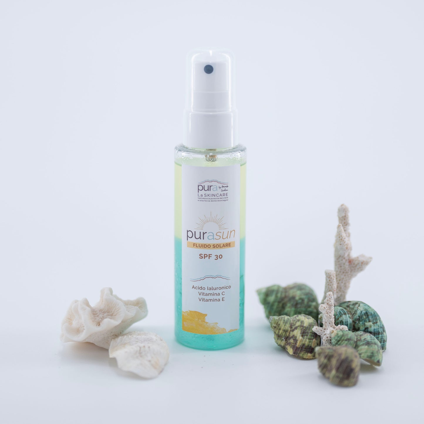 Fluido solare SPF 30 - PuraSun