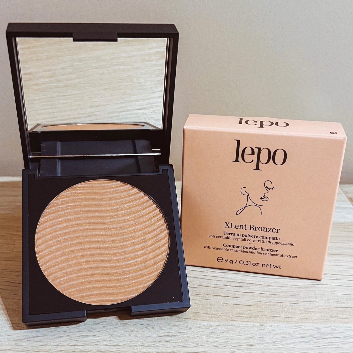 XLent bronzer