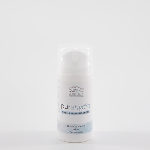 Crema mani rigenera - PuraHydra