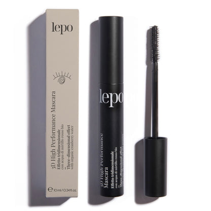 3D high performance mascara