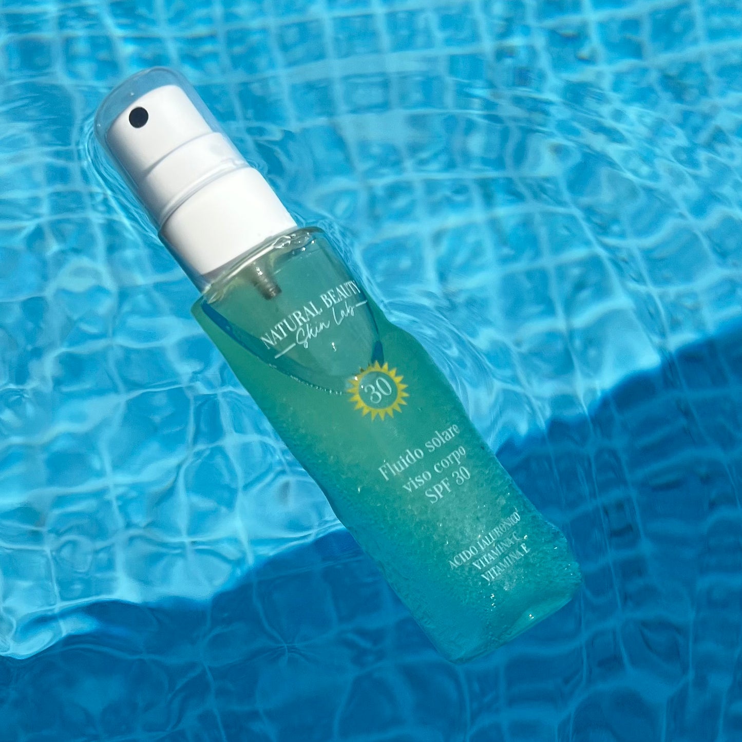 Fluido solare SPF 30