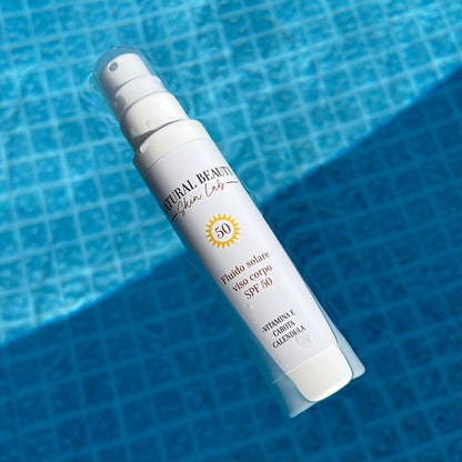 Fluido solare SPF 50