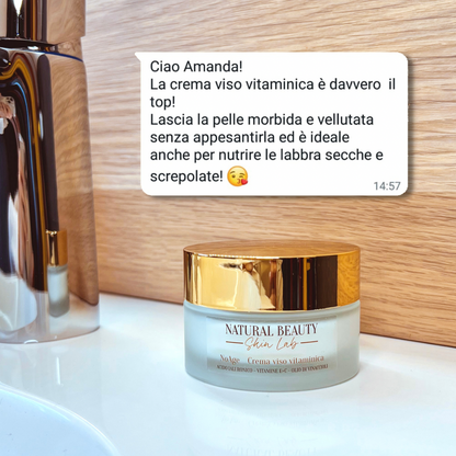 Crema viso vitaminica - NoAge