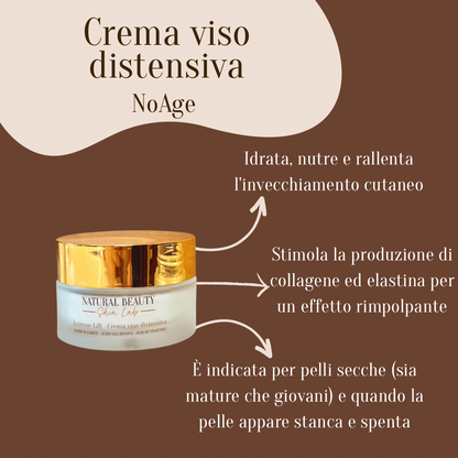 Crema viso distensiva - Extreme Lift