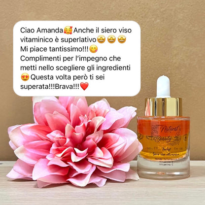 Siero viso vitaminico - NoAge