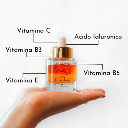 Siero viso vitaminico - NoAge